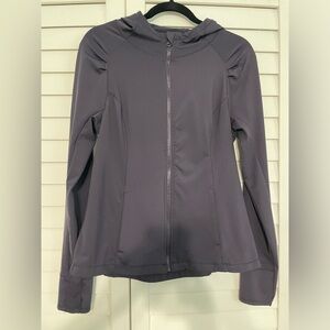 Yogalicious size large athletic jacket